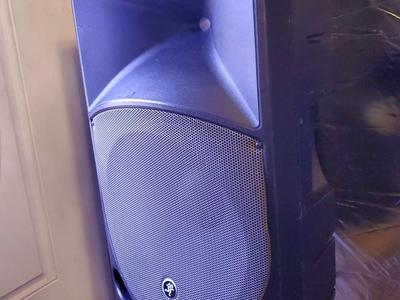 MACKIE THUMP (TH-15A) SPEAKER