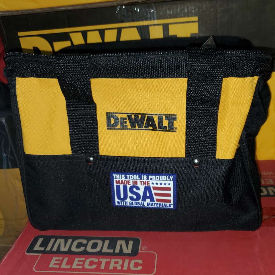 DEWALT 13" TOOL BAG