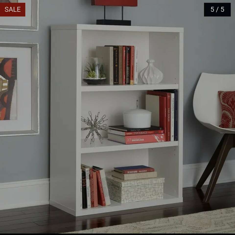 CLOSETMAID BOOKCASE