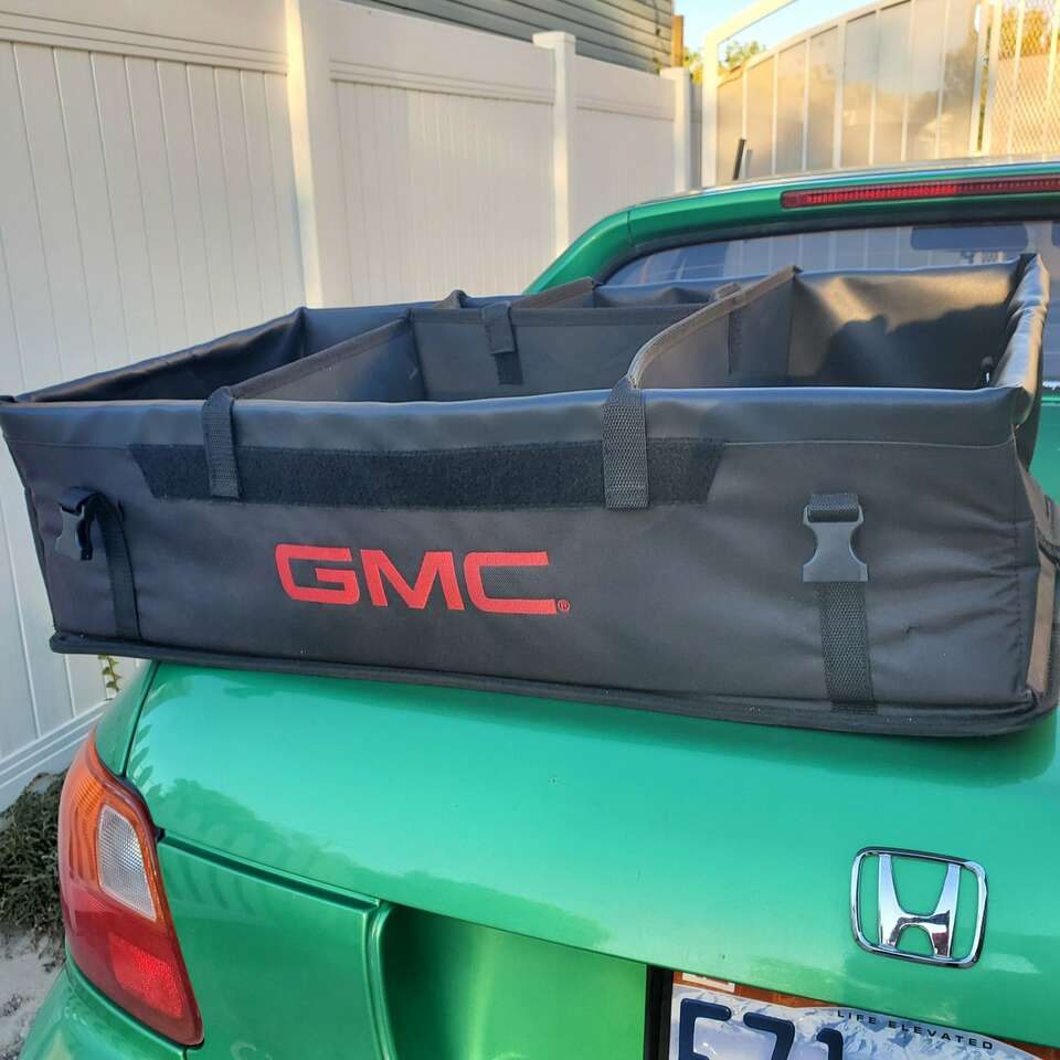 GMC STORAGE BOX