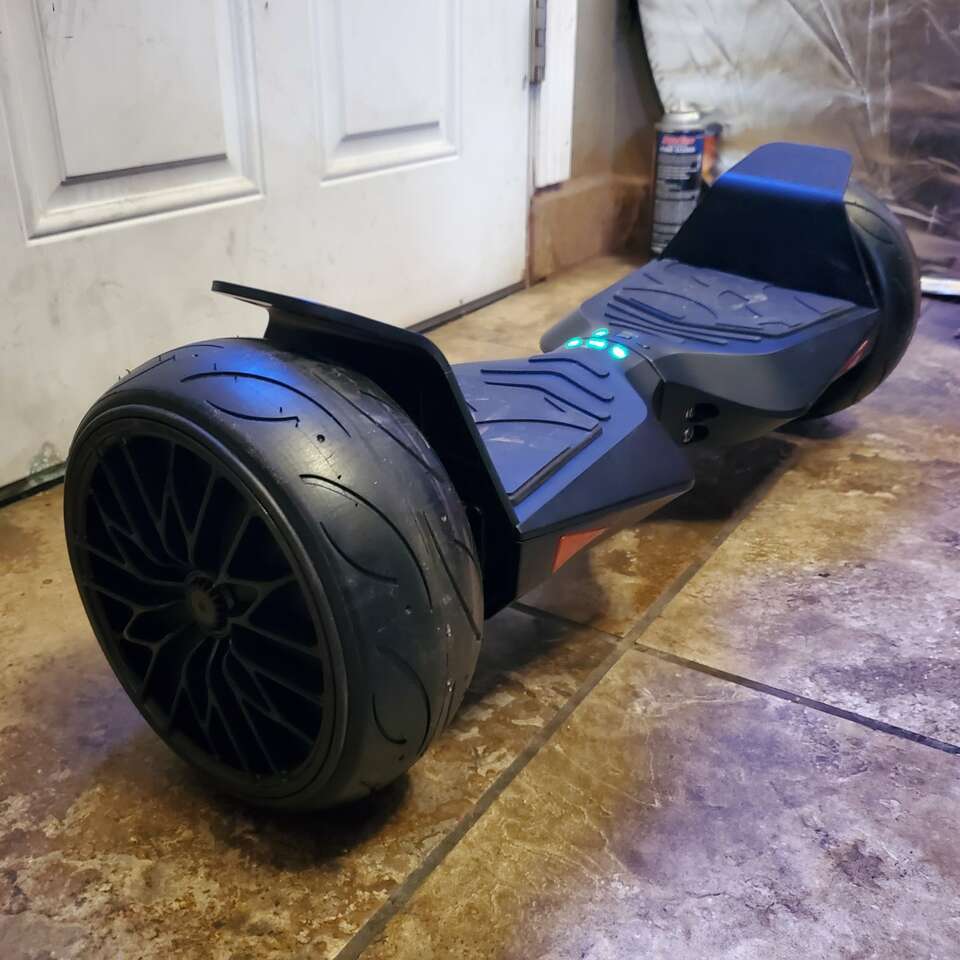 JETSON HOVERBOARD