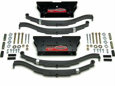 ROADMASTER COMFORT RIDE SLIPPER SPRING SYSTEM