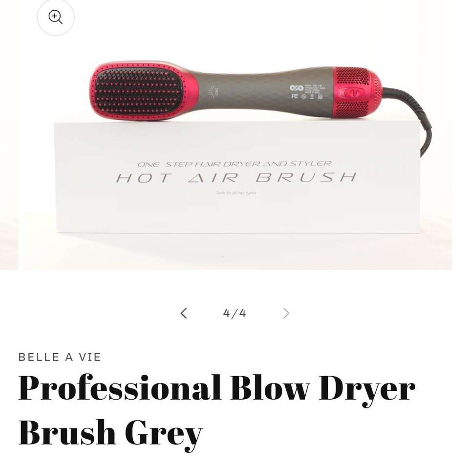 BELLE A VIE HOT AIR BRUSH