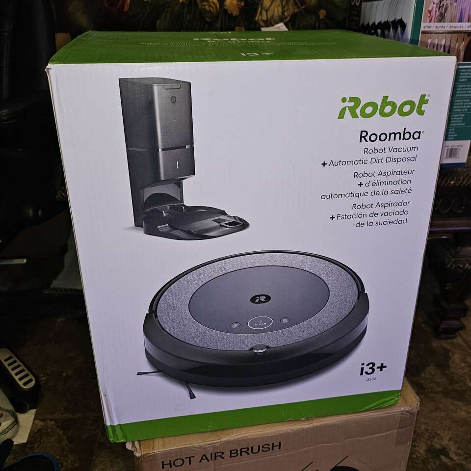 ROBOT ROOMBA i3+