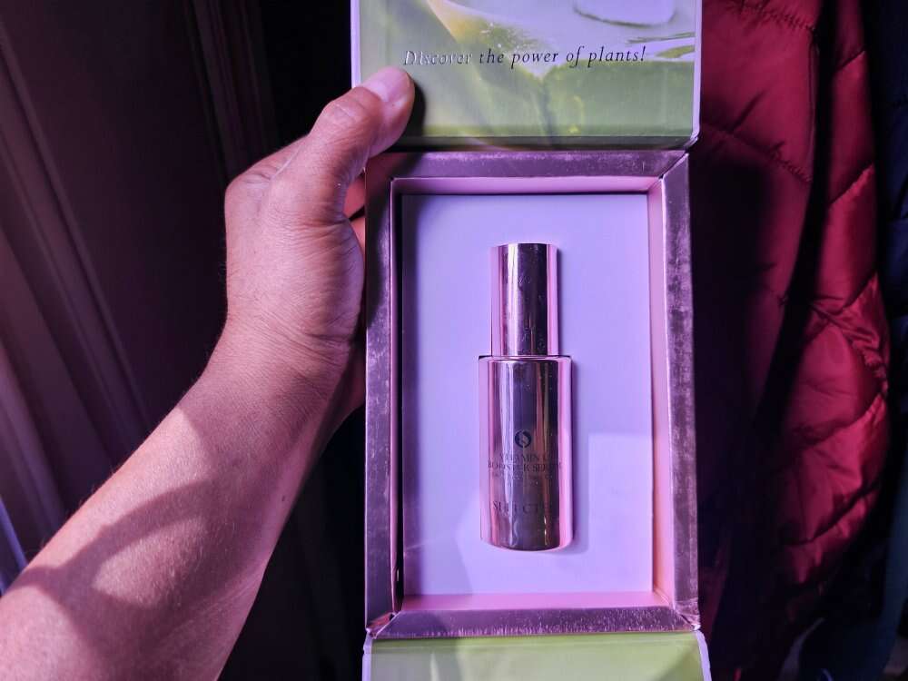 Selected Skin Care Vitamin C Booster Serum