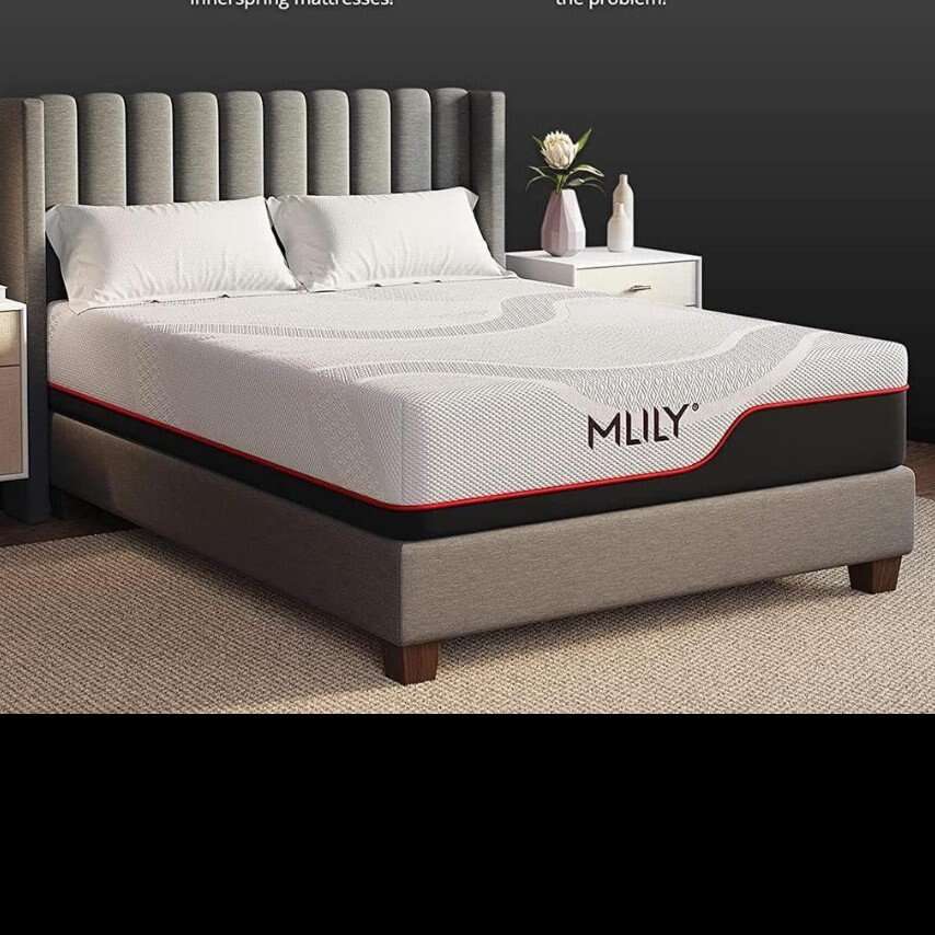 MLILY KING SIZE MATTRESS