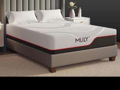 MLILY KING SIZE MATTRESS