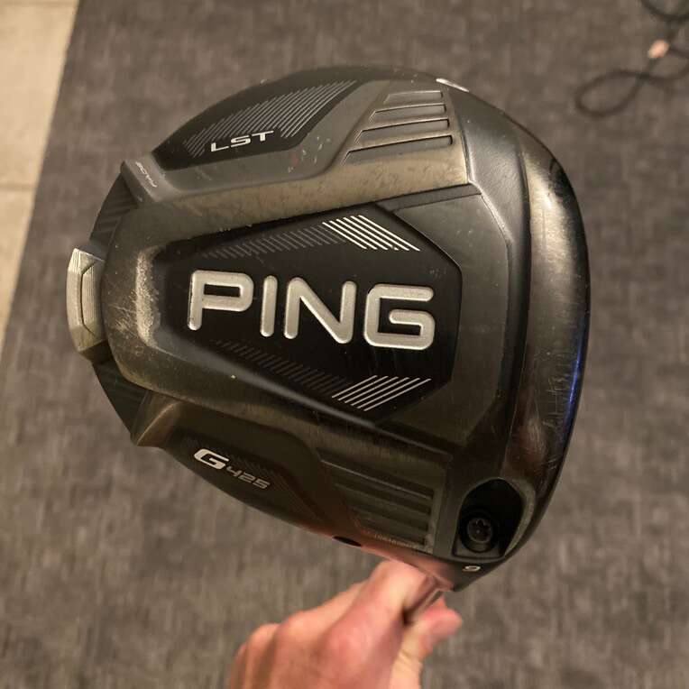 Ping G425 LST 9* Driver (… | Outdoors and Sporting | ksl.com