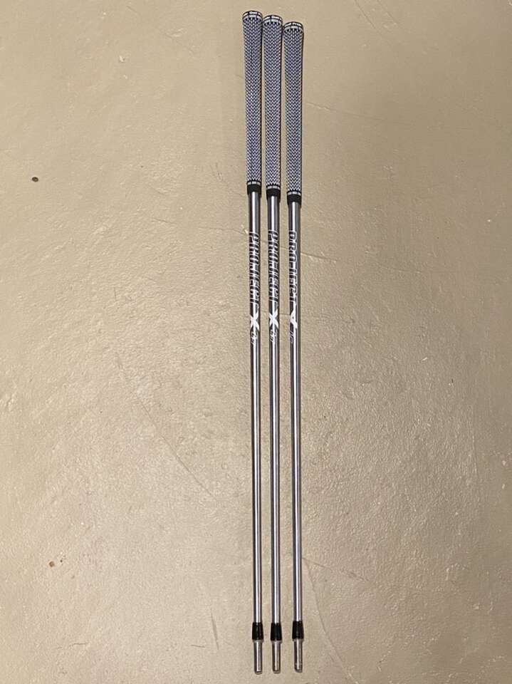 Project X LS 7.0 Wedge shafts for 52, 56, 60