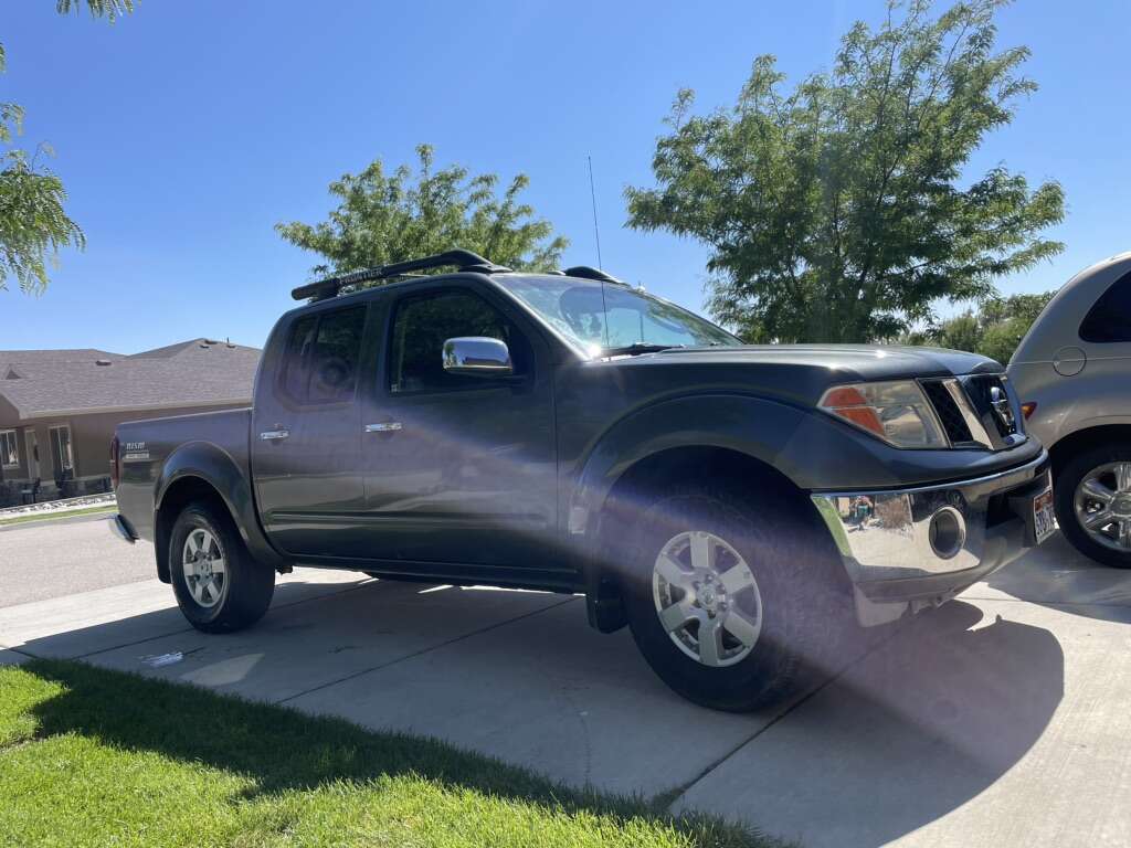 2006 Nissan frontier Auto Parts and Accessories