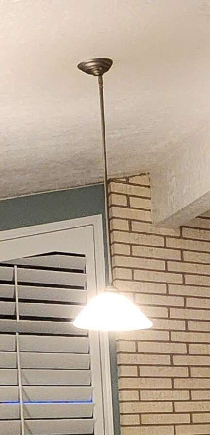 Free Single Pendant Light Fixture