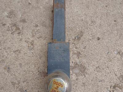 Used Drawbar