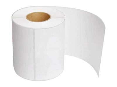 New Roll of Shipping Thermal Printer Label
