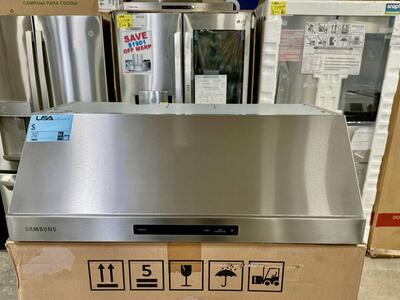 SAMSUNG UNDER CABINET RANGE HOOD STAINLESS STEEL