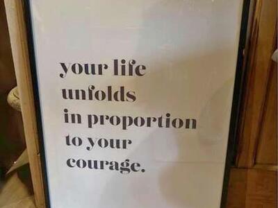 Restoration Hardware Visionaire Artwork $315