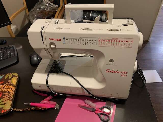 Singer Scholastic Plus