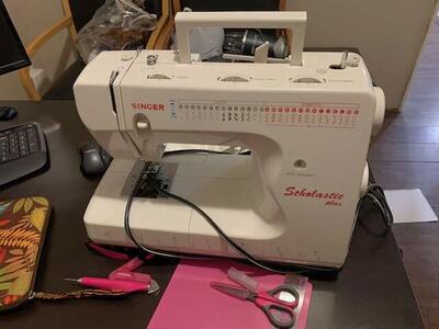 Singer Scholastic Plus