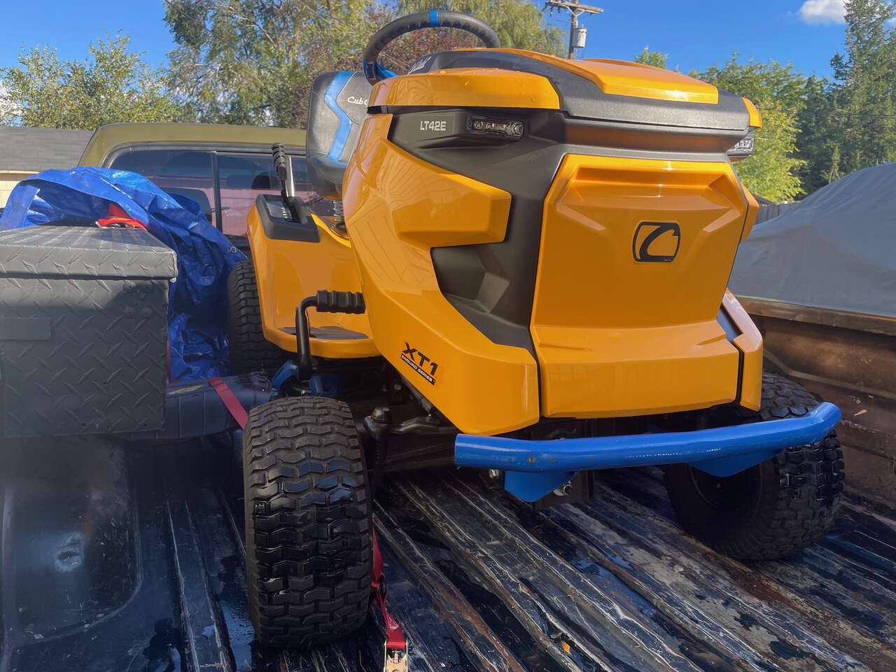 Cub Cadet LT42E
