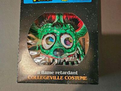 VINTAGE RAT FINK HALLOWEEN COSTUME