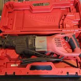 Milwaukee 15 Amp 1-1/4 in. Stroke Orbital SUPER SAWZALL Reciprocating Saw