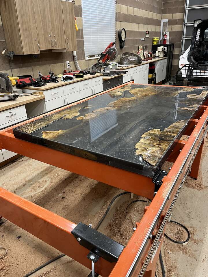 Slab Flattening/Planning, Custom Slab Flattening