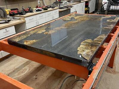 Slab Flattening/Planning, Custom Slab Flattening