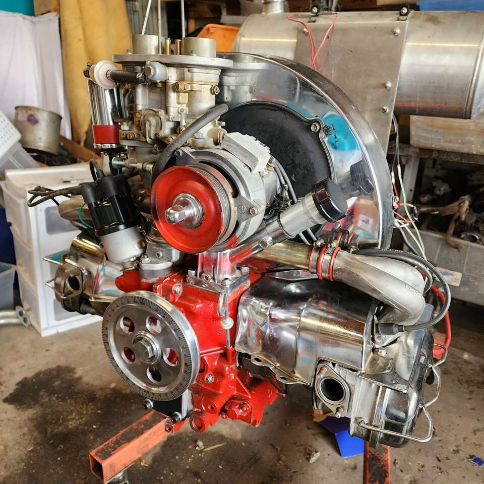 1915cc LONGBLOCK HYDRYLIC LIFTER LONGBLOCK OR TURNKEY RACE ONE OF A KIND