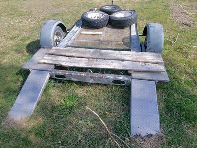 Vw trailers, bug, buggy, sandrails, atv ,RAZORS