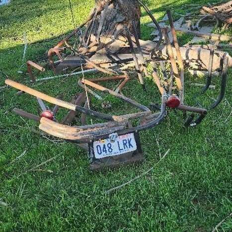 Baja , dunebuggy bumpers , Buggy headers alot used