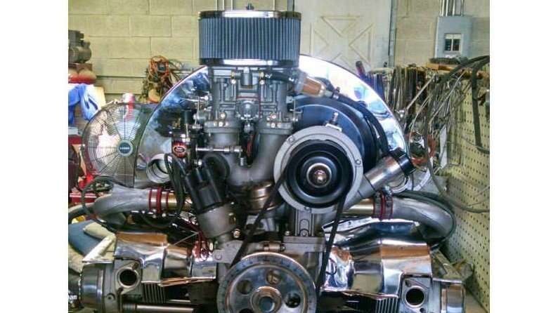 VW SANDRAIL 2054CC RACE MOTOR