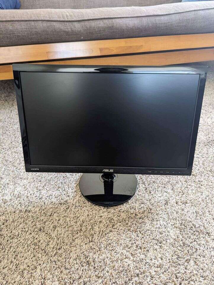 Asus VS228H-P 21.5 Monitor