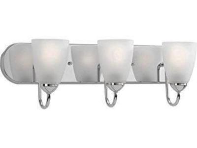 NEW 3 LIGHT VANITY LIGHT *** LOTS