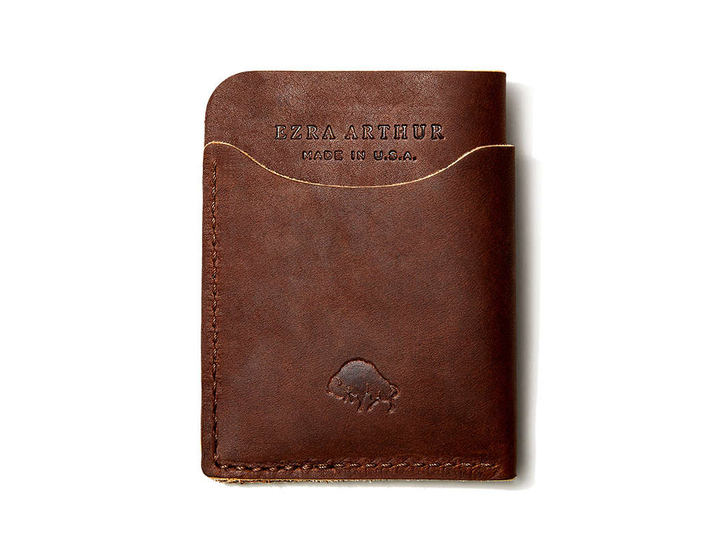 NEW EZRA ARTHUR POCKET CADDY WALLET (2 AVAILABLE) - RETAILS: $60 EACH