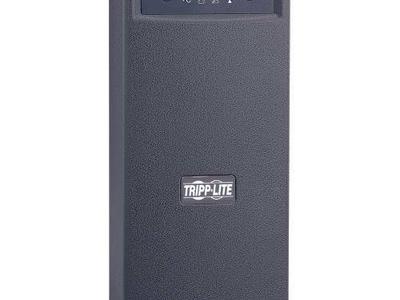 NEW Tripp Lite 800VA International 230V UPS, 4-Outlets, Omni Smart VS Tower Line-Interactive (RETAILS: $269.99)