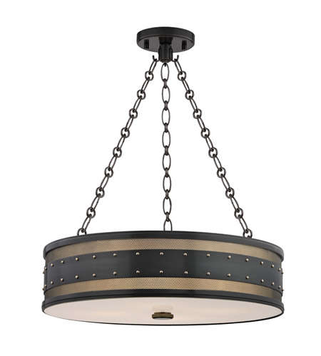 NEW HUDSON VALLEY GAINES 4 LIGHT CHANDELIER (RETAIL: $2090.00)
