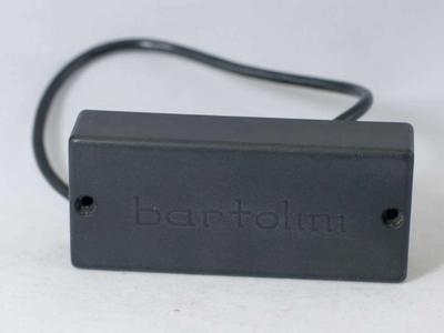 NEW BARTOLINI BASS PICKUP SOAPBAR (RETAIL: $128.00)