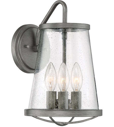 NEW OUTDOOR / INDOOR 3 LIGHT WALL SCONCE (7 AVAILABLE)