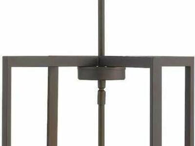 NEW RUBBED OIL 4 LIGHT CHANDELIER