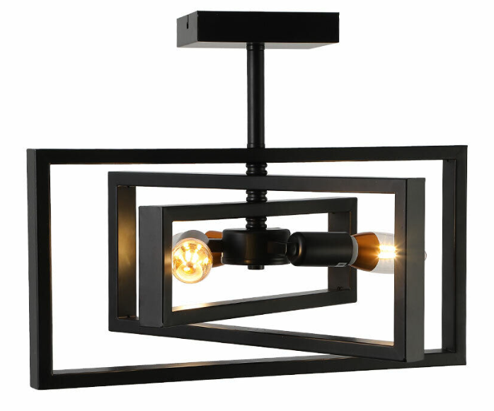 NEW SEMI-FLUSH CHANDELIER LIGHTS **LOTS