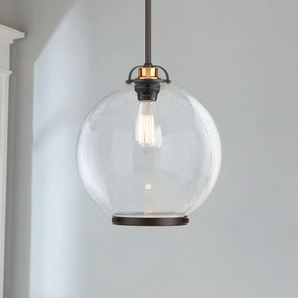 NEW PROGRESS LIGHTING CHRONICLE PENDANT LIGHT (3 AVAILALBE)