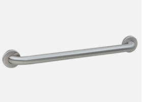 NEW STAINLESS STEEL 36 INCH GRAB BAR (RETAILS: $37.99)