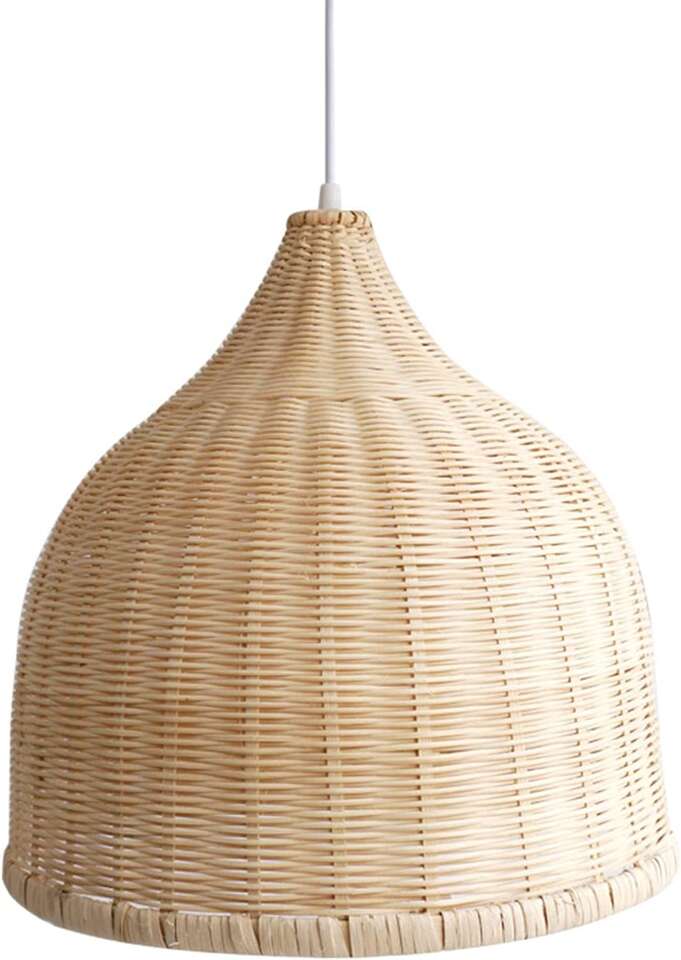 NEW LARGE WOVEN PENADNT LIGHT