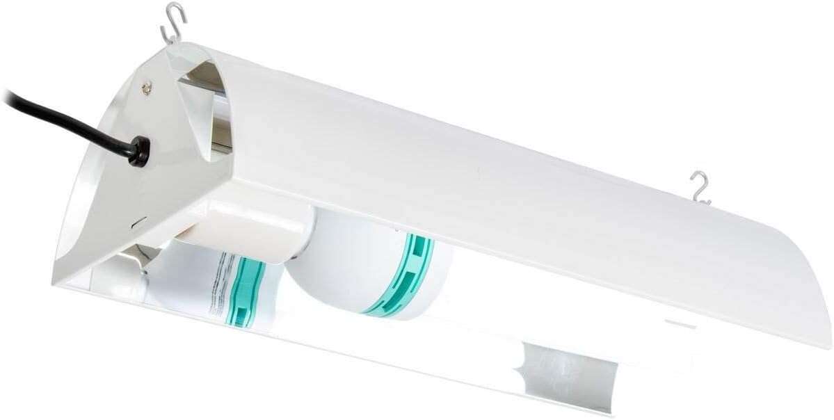 NEW HYDROFARM AGROBRITE GROW LIGHT KIT