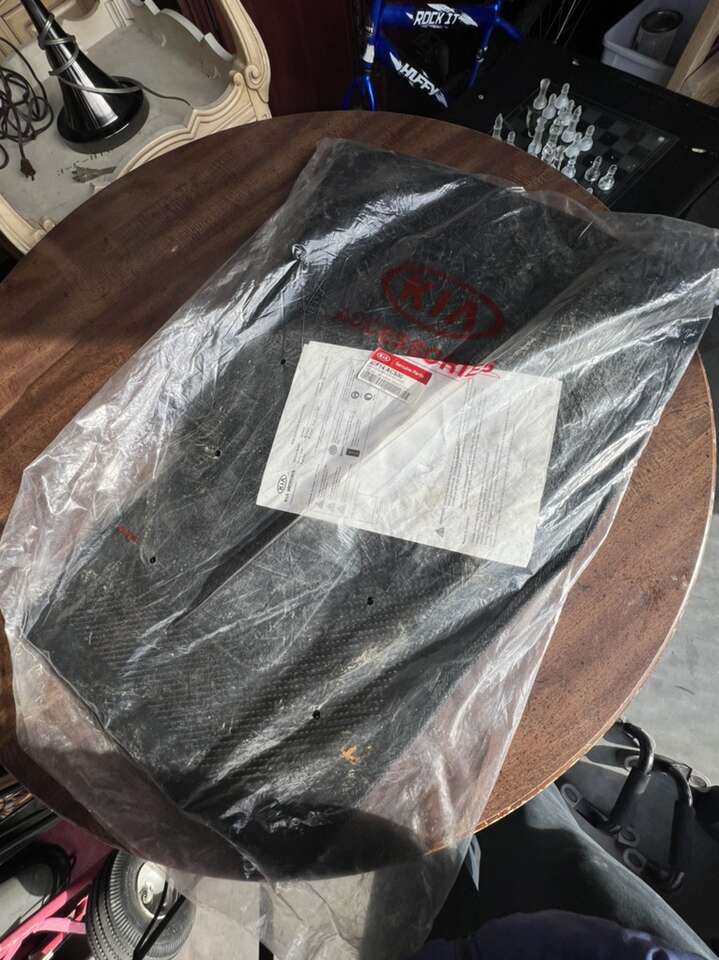 Kia Genuine Accessories