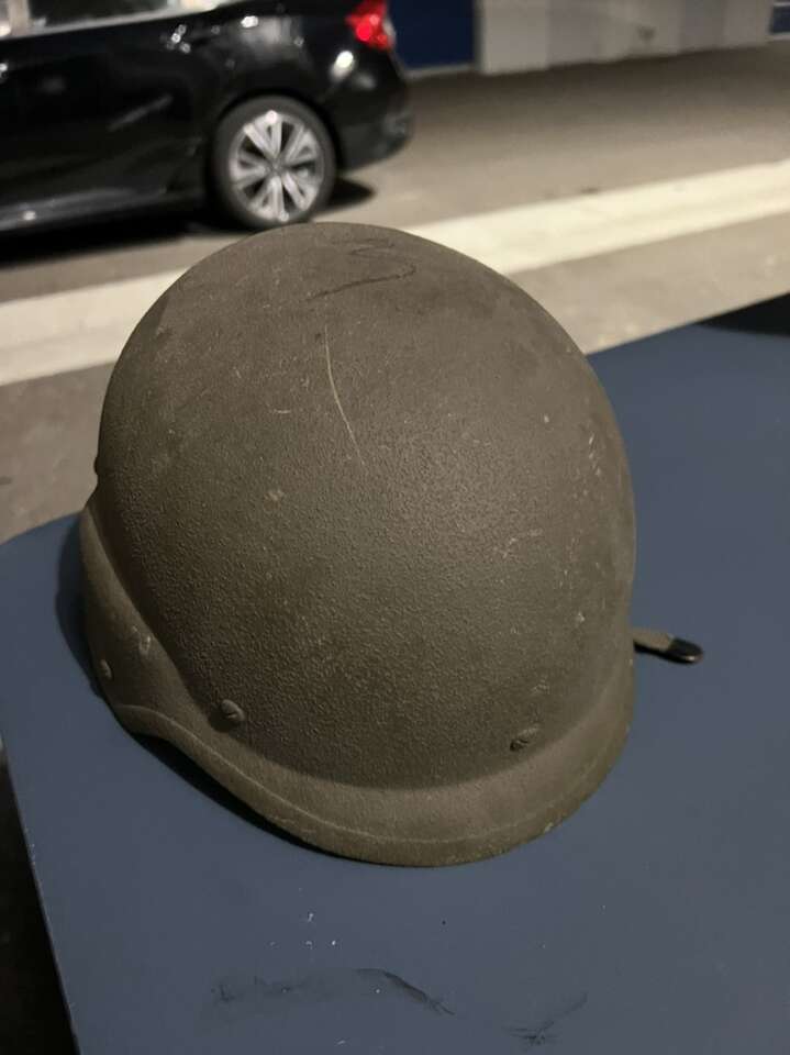US Military M-2 Helmet
