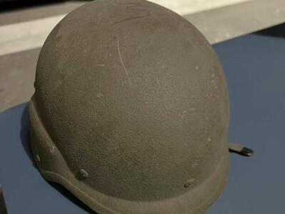 US Military M-2 Helmet
