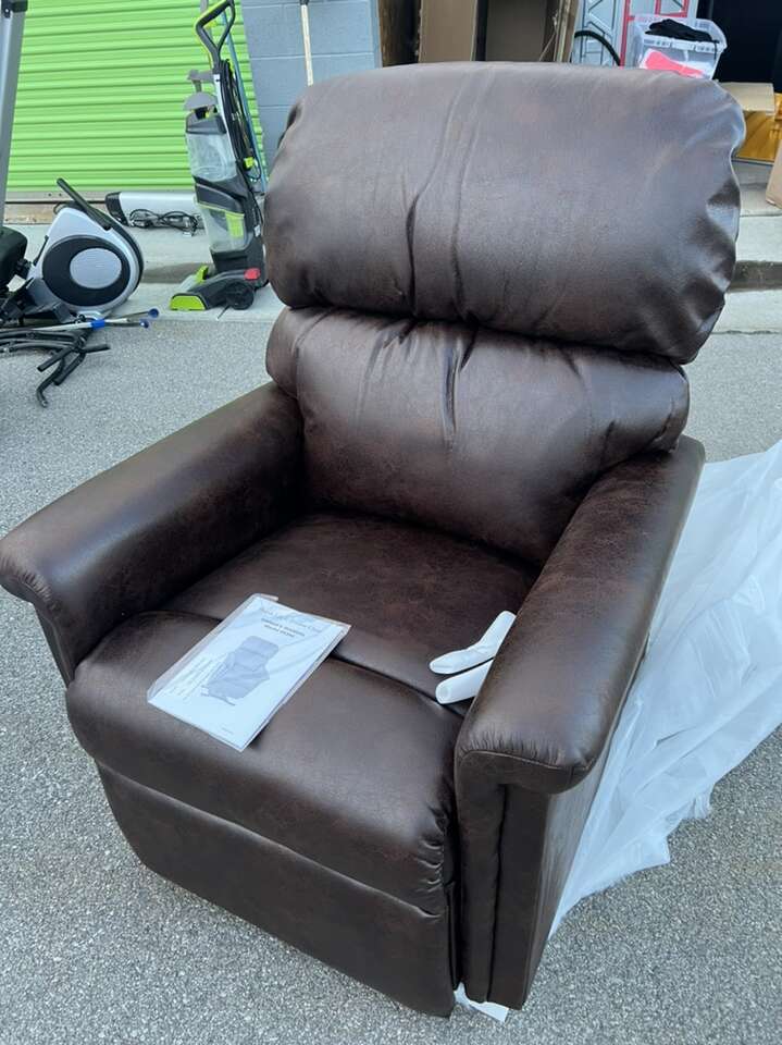 Ultra Comfort Chair Reclinable