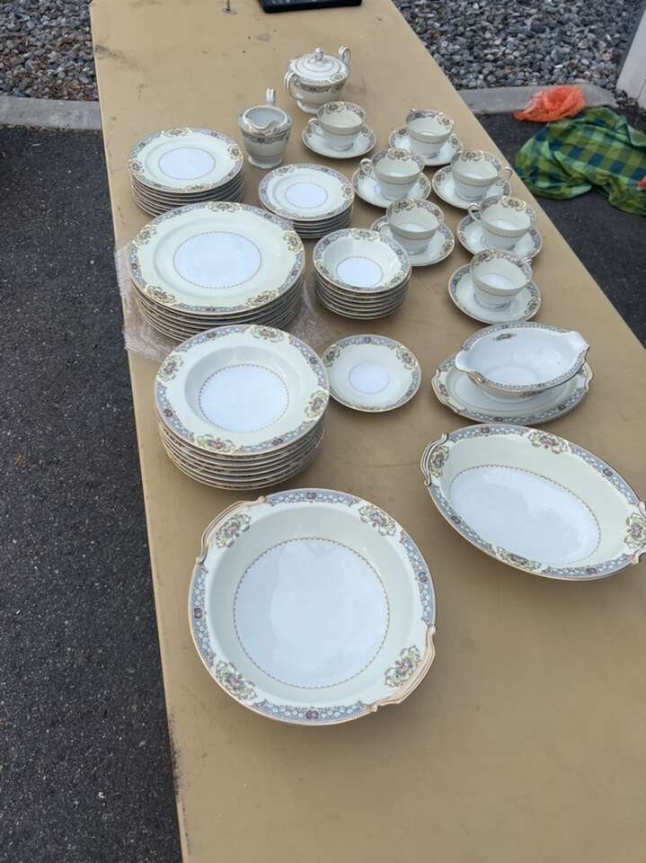 Noritake Japan 3066 Ardmore