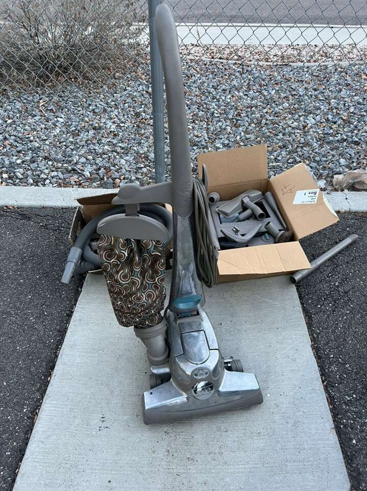 Kirby Sentria Vacuum