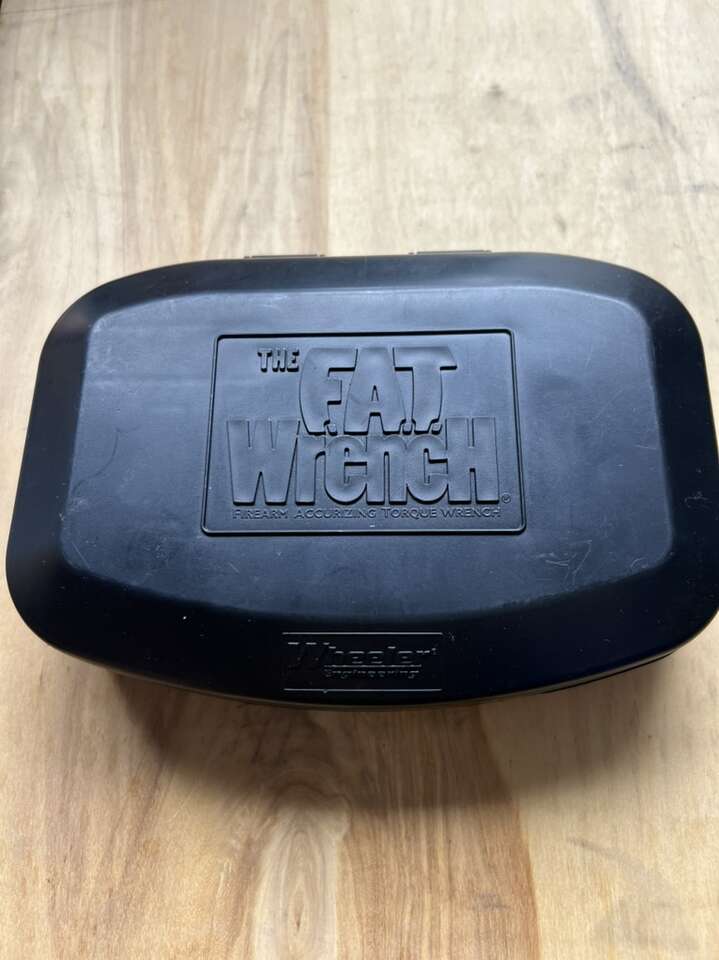 Wheeler Engineering Fat Wrench
